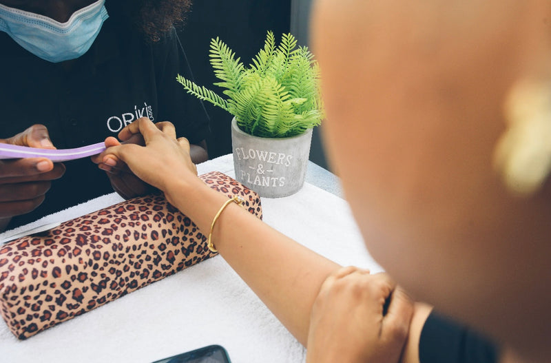 Deluxe Manicure (Add-On)